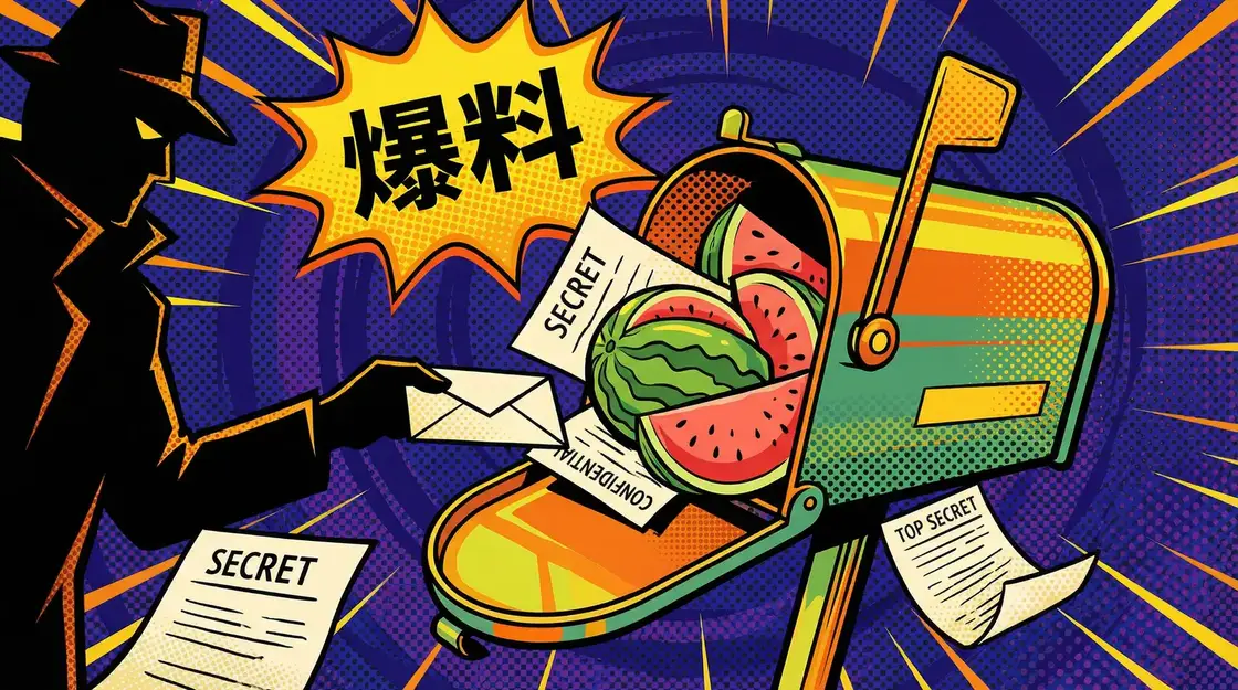 头号玩家网站 匿名爆料通道漫画插图